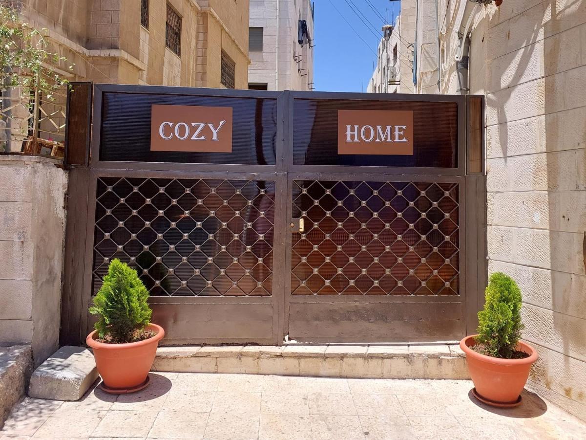 Cozy Home 4 Amán Exterior foto